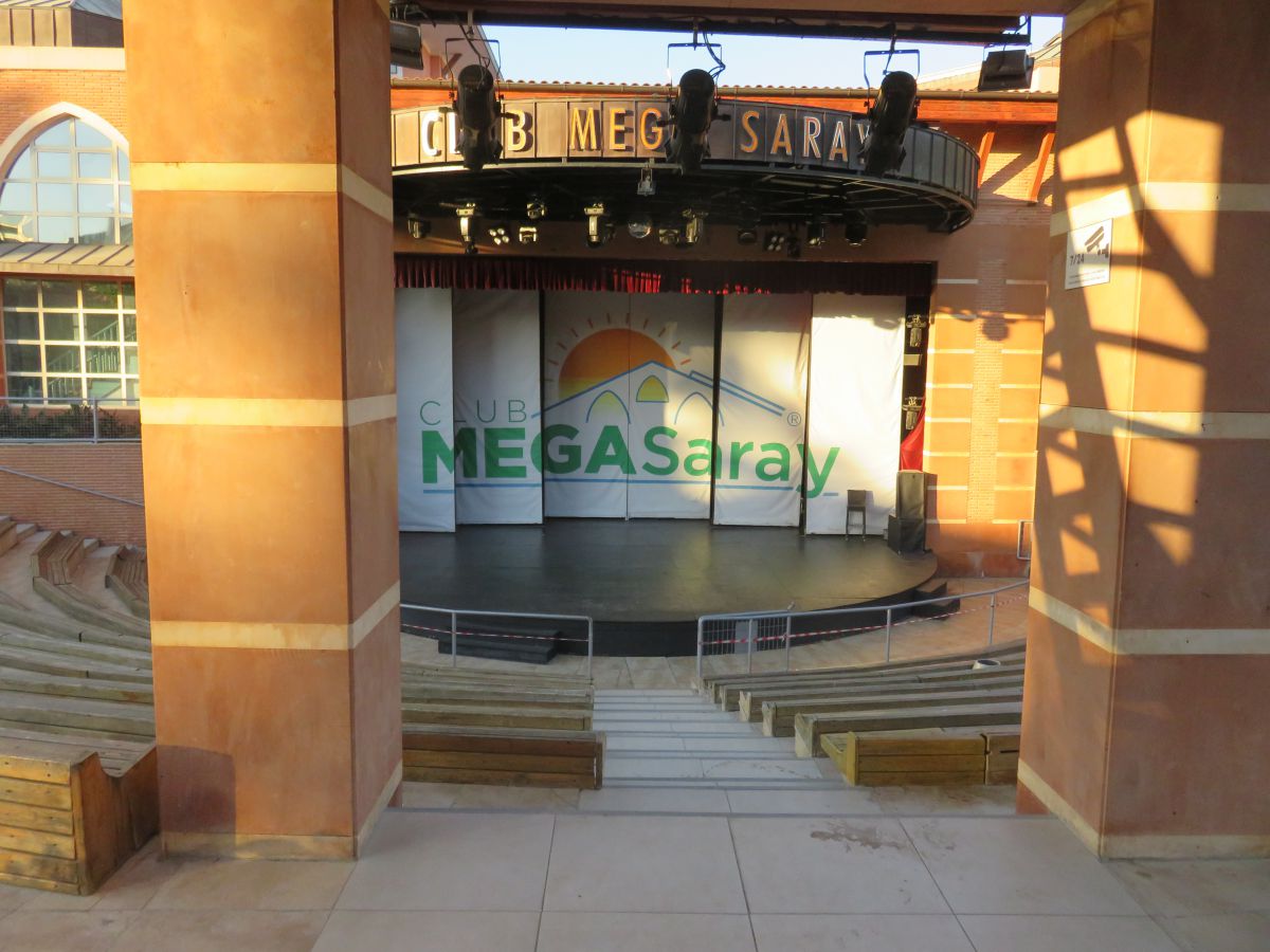 imagini hotel MEGASARAY 2021